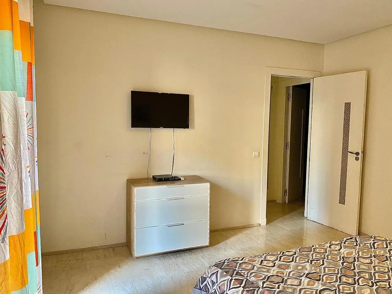 Apparemment 1 Chambre Salon A Cote De La Gare Gueliz 20 Marrakesh