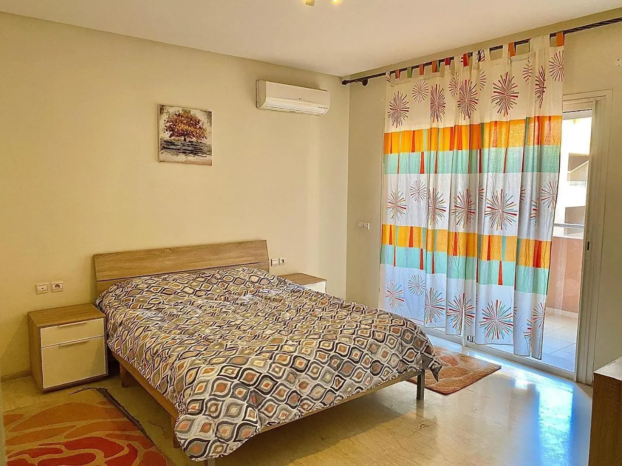 Appartement Apparemment 1 Chambre Salon A Cote De La Gare Gueliz 20 Marrakesh Maroc