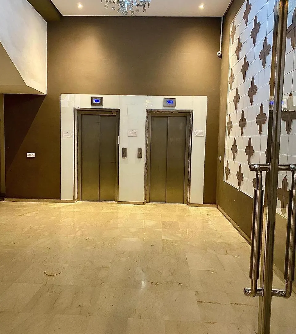Apparemment 1 Chambre Salon A Cote De La Gare Gueliz 20 Marrakesh Maroc