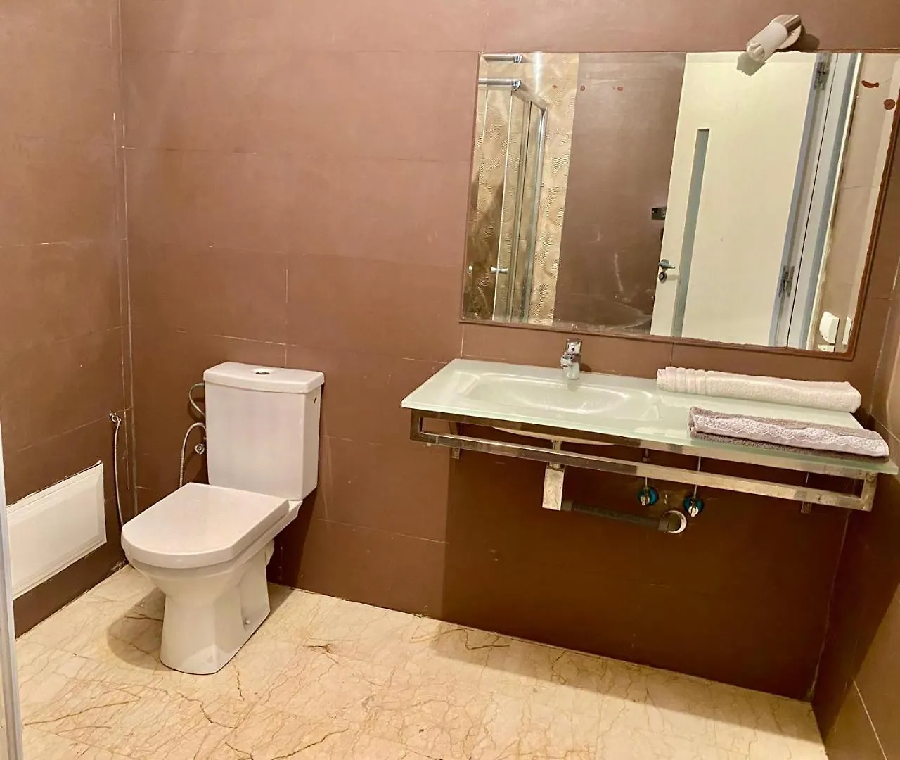 Apparemment 1 Chambre Salon A Cote De La Gare Gueliz 20 Marrakesh 0*,